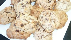 Cookies moelleux extra au chocolat