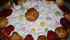 Saint Honoré Pascal