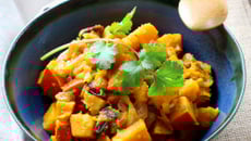 Tajine de potimarron