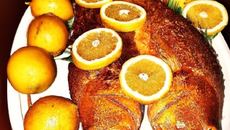 Oranais à la pèche