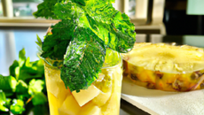Mojito Ananas