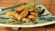 Poulet Teriyaki