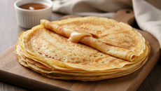 Pâte à crêpes au Companion