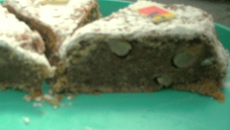 Fondant au chocolat et aux poires