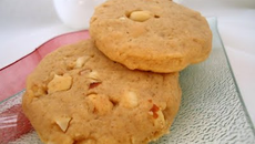 Cookies au beurre de cacahuète