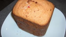 Brioches aux pralines roses à la MAP