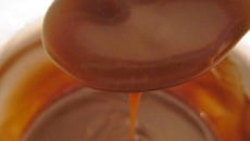 Caramel au beurre salé maison