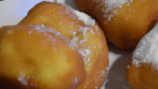 Beignets de Carnaval classiques