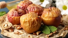 Pommes au four rapides