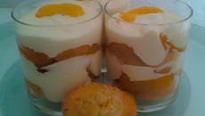 Tiramisu abricots