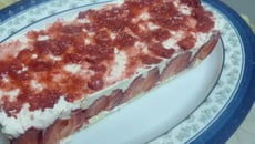 Fraisier sans gélatine