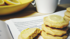 Biscuits au citron maison