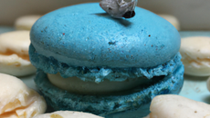 Macaron Roquefort Papillon