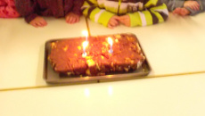 Gâteau sans cuisson au chocolat