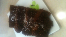 Cake choco-coco