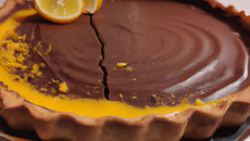 Tarte Choco-citron