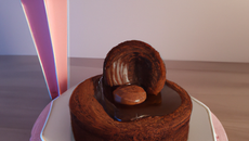 Gâteau au chocolat façon Colette