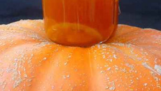 Confiture de citrouille aux agrumes
