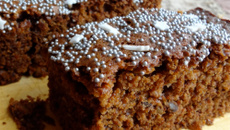 Guinness ginger cake