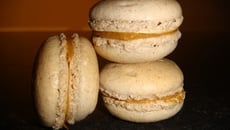 Macarons spéculos