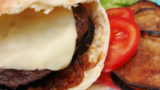 Indian Burgers Massala