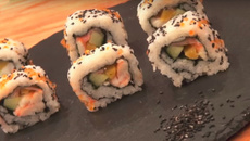 Makis inversés