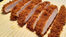 Tonkatsu de Porc