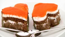 Petits cœurs moelleux