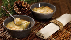 Crumble aux Pommes & Poires de Savoie