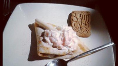 Crêpes gourmandes !