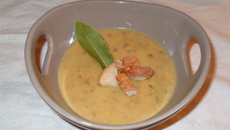 Velouté campagnard