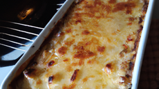 Gratin Picard de Tante Adrienne