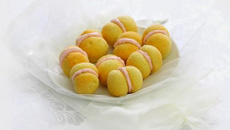 Baiser de Dame salée au Tarama