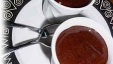 Mousse au chocolat de mon enfance