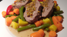 Veau à ma façon facile