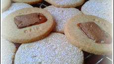 ShortBread Ecossais aux DAIM