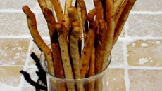 Gressins au Comté