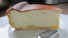 Tarte au fromage blanc