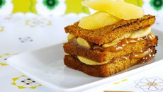 Croc caramel classique