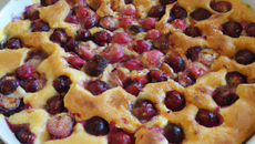 Clafoutis toutes saisons
