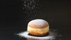 Pâte à beignets