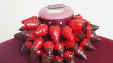 Hors concours : recettes à bases de fraises