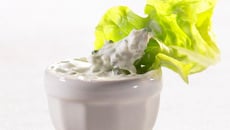 Sauce dip aromatique