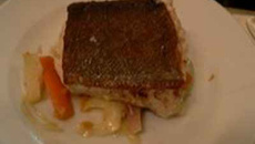 Papillotes de cabillaud