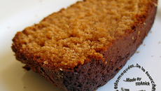 Cake à la gelée de pommes... ratée !