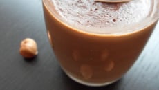 Flans au chocolat et agar agar