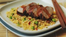 Filet de porc terriyaki