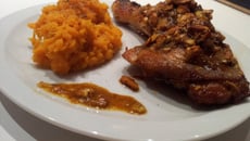 Poulet du dimanche revisité