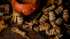 Halloween Knackis Momies