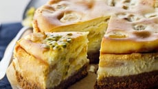 Cheesecake ananas maison